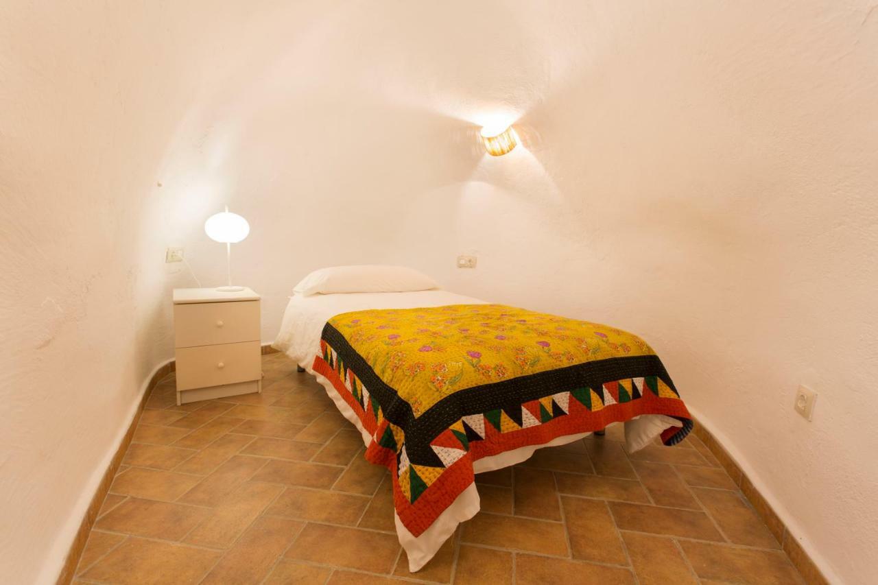 Montes Claros 26 Daire Granada Dış mekan fotoğraf