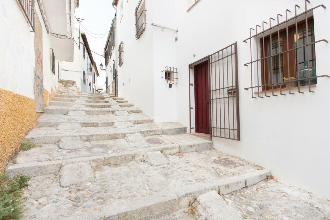 Montes Claros 26 Daire Granada Dış mekan fotoğraf