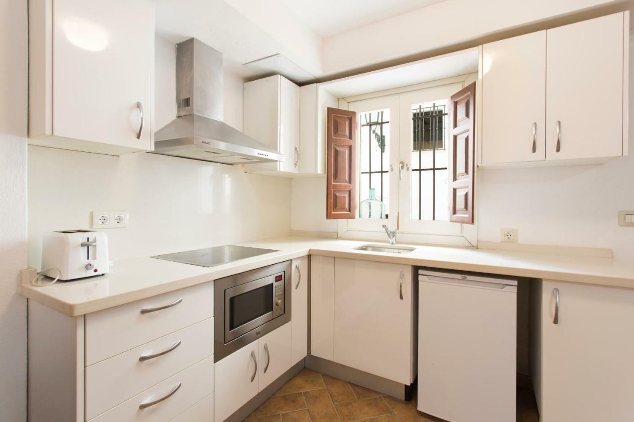 Montes Claros 26 Daire Granada Dış mekan fotoğraf