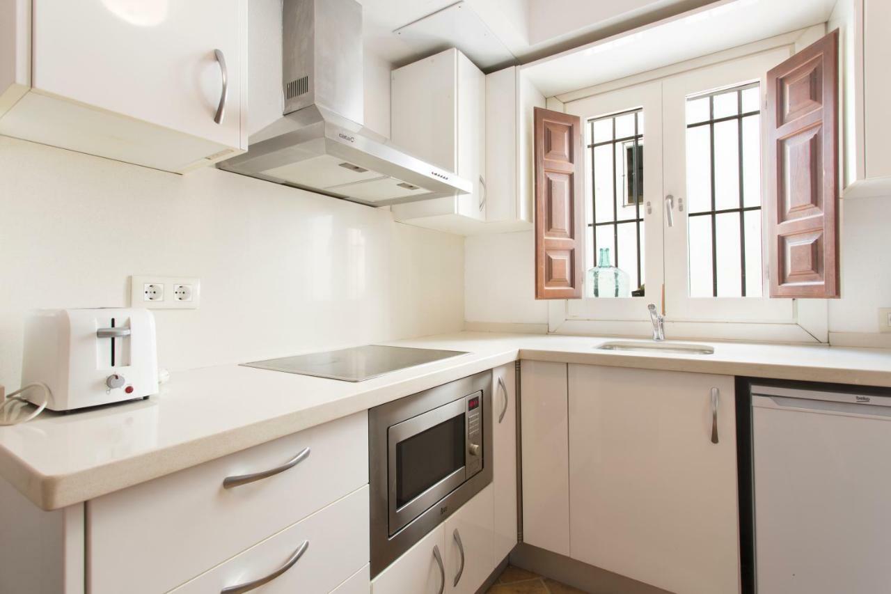 Montes Claros 26 Daire Granada Dış mekan fotoğraf